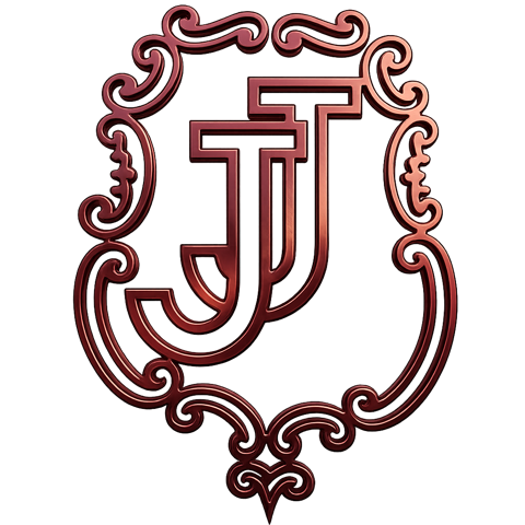 JJ Steel Furnitures crest logo